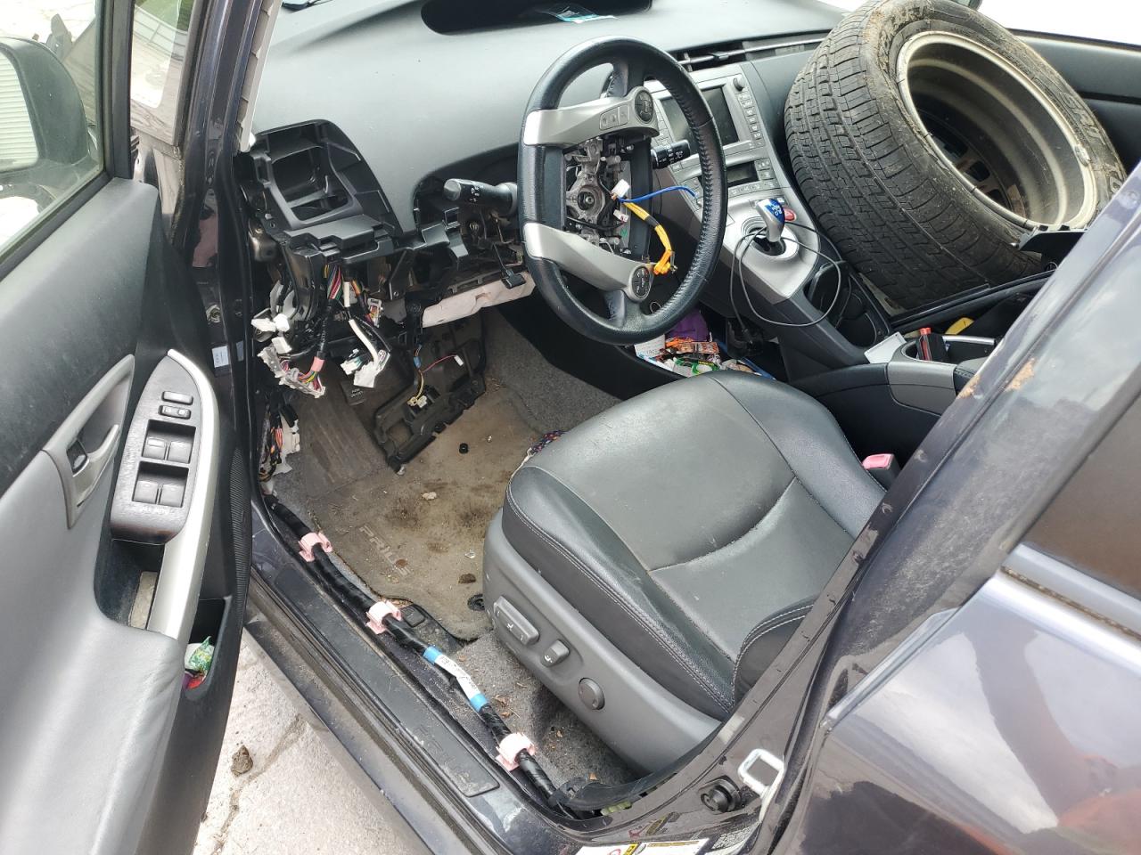 JTDKN3DU1D5674210 2013 Toyota Prius