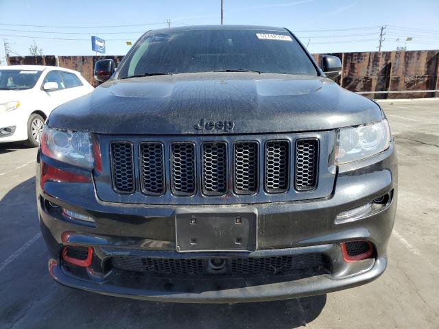 2013 Jeep Grand Cherokee Srt-8 VIN: 1C4RJFDJ3DC587857 Lot: 52742394