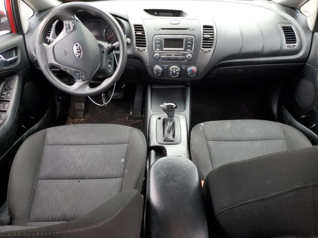 2016 Kia Forte Lx VIN: KNAFK4A68G5561085 Lot: 53802154