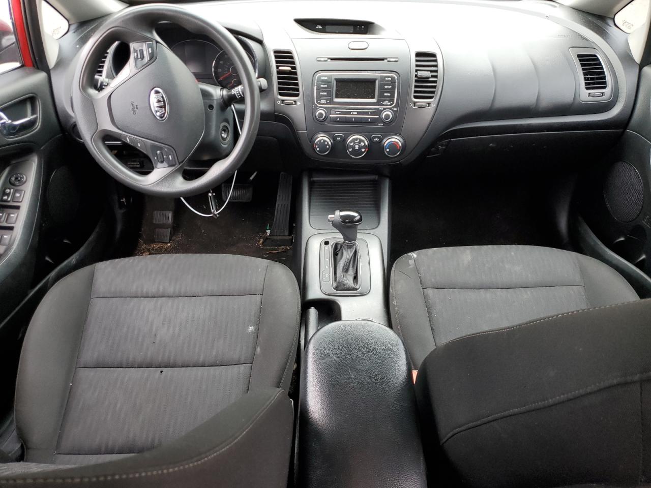 KNAFK4A68G5561085 2016 Kia Forte Lx