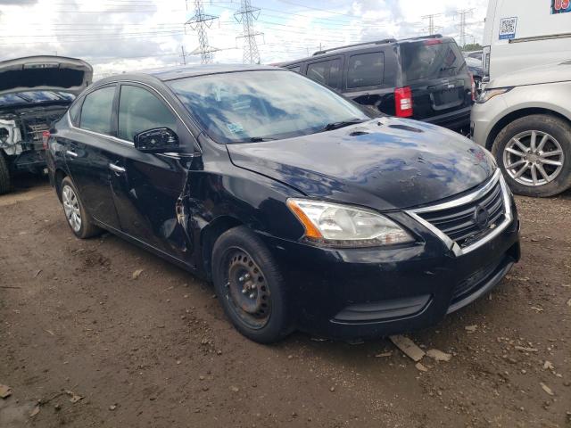 2014 Nissan Sentra S VIN: 3N1AB7APXEY202735 Lot: 54342654