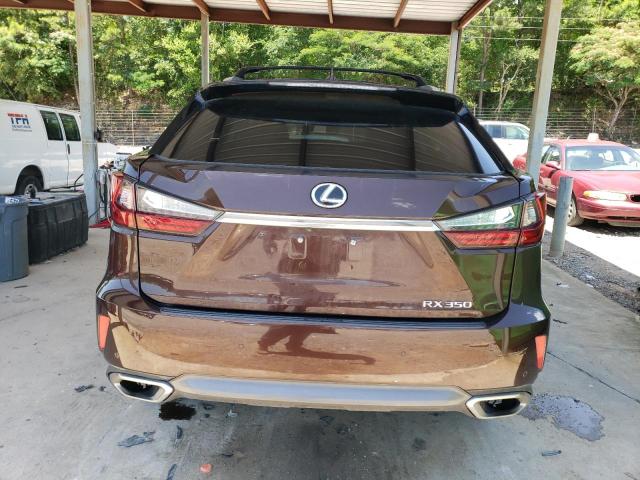 2017 Lexus Rx 350 Base VIN: 2T2BZMCAXHC088787 Lot: 56701764