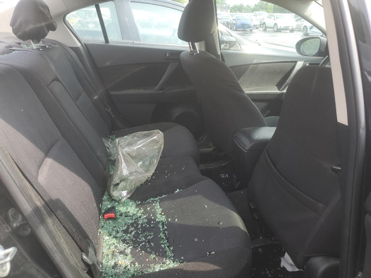 JM1BL1SG5A1198859 2010 Mazda 3 I