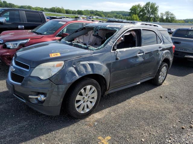 2011 Chevrolet Equinox Lt VIN: 2CNFLNEC5B6222685 Lot: 56499764