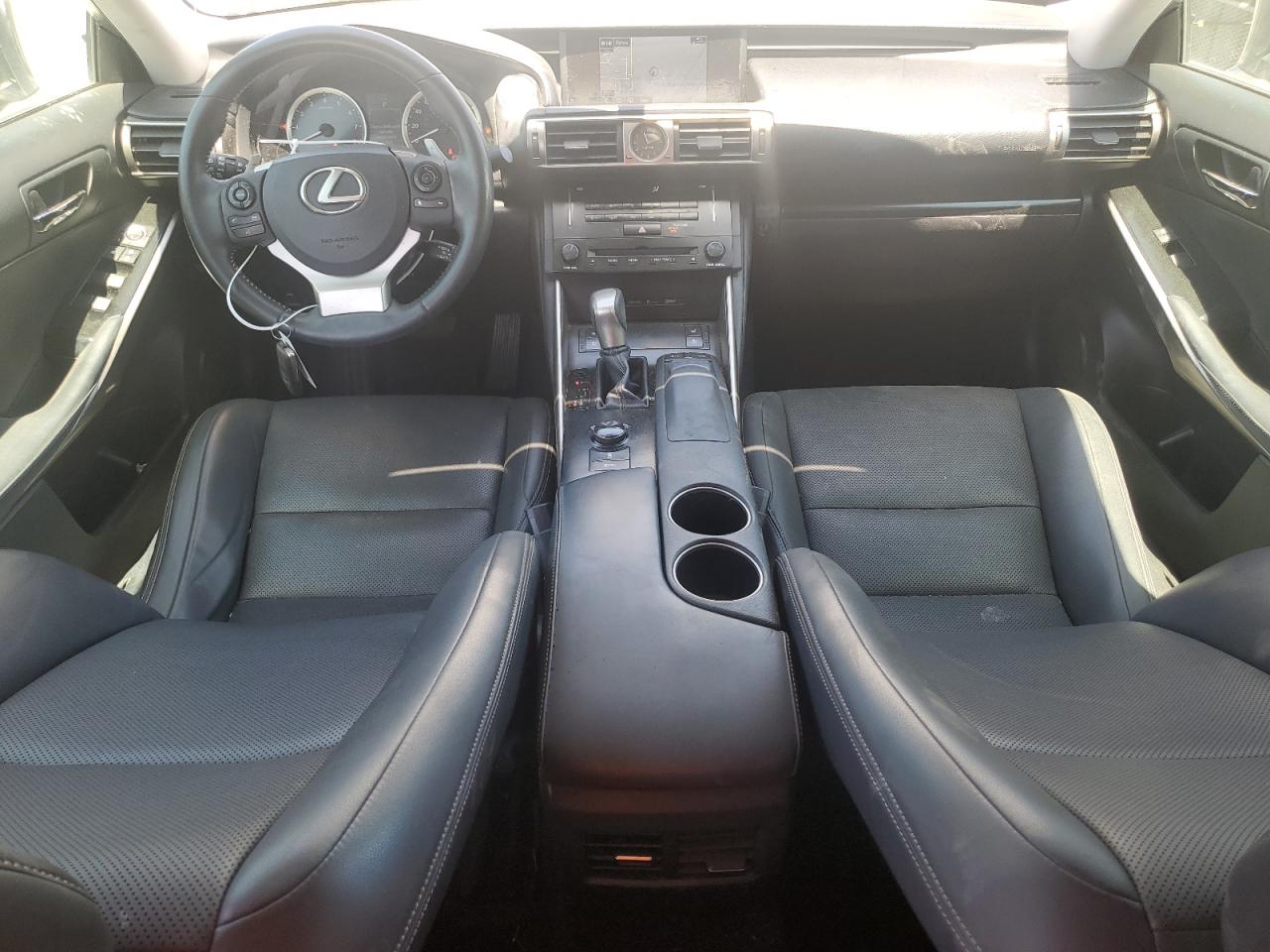 JTHBF1D29E5020975 2014 Lexus Is 250