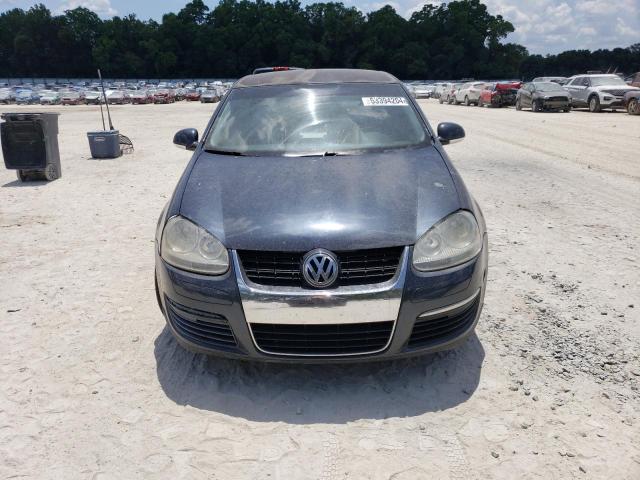 2006 Volkswagen Jetta 2.5 VIN: 3VWRF81K36M801125 Lot: 53394204