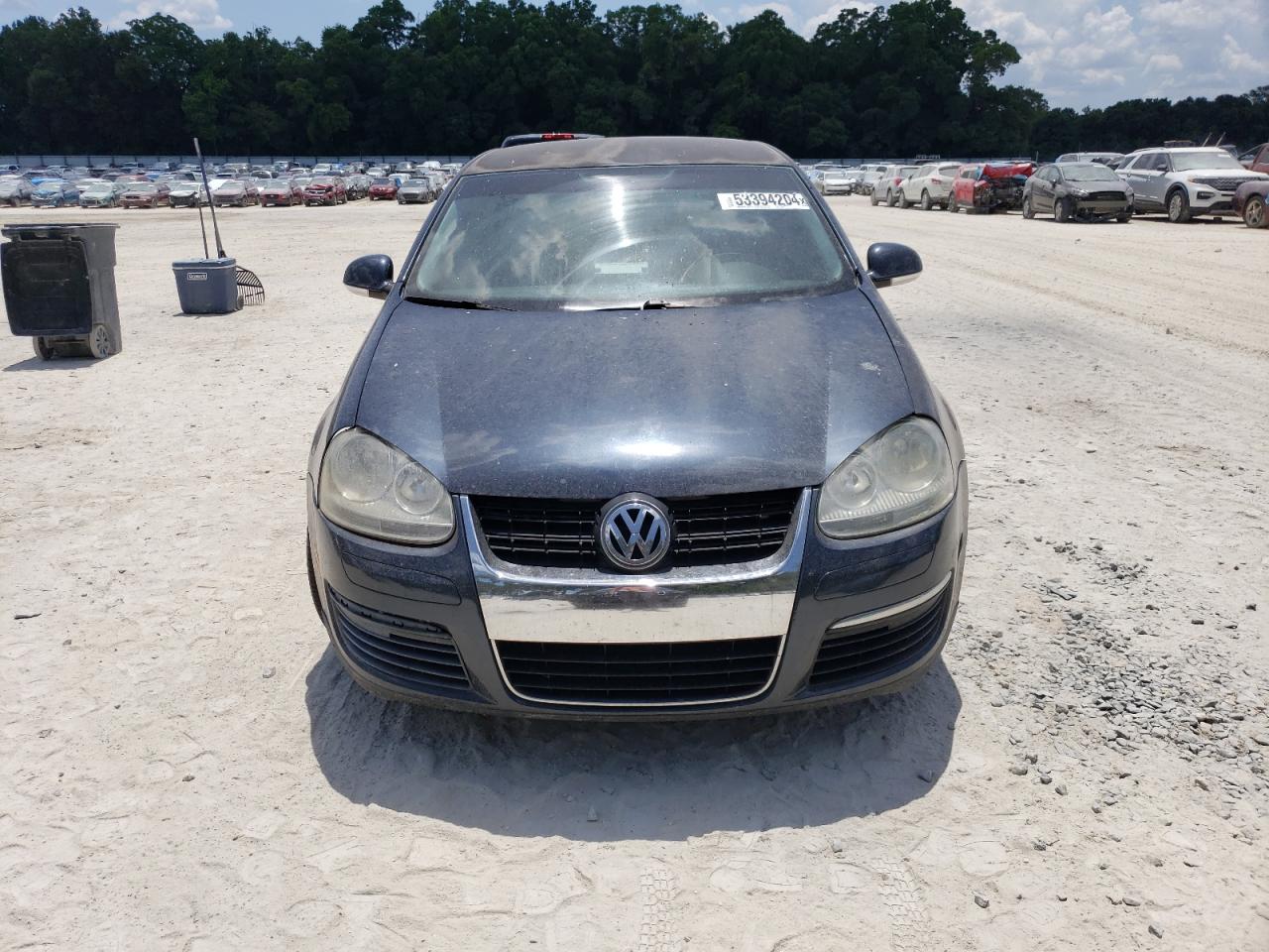 3VWRF81K36M801125 2006 Volkswagen Jetta 2.5