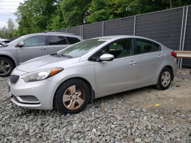 2015 Kia Forte Lx VIN: KNAFK4A68F5371172 Lot: 55999484