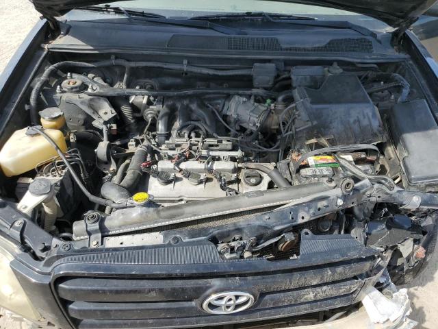 2004 Toyota Highlander Base VIN: JTEDP21A040030472 Lot: 56811214