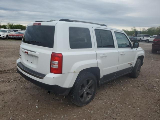 2016 Jeep Patriot Sport VIN: 1C4NJRBB1GD729570 Lot: 53906994