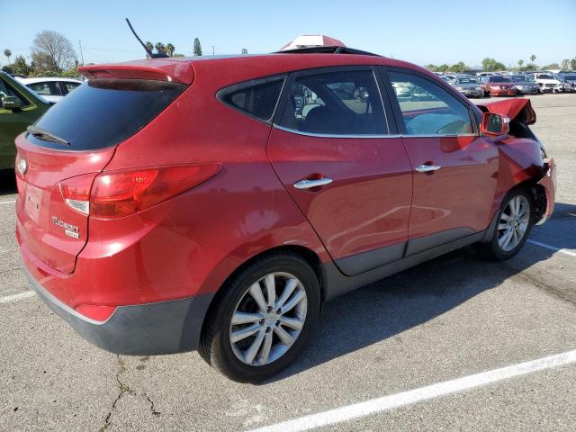 2011 Hyundai Tucson Gls VIN: KM8JU3AC3BU230559 Lot: 53247544