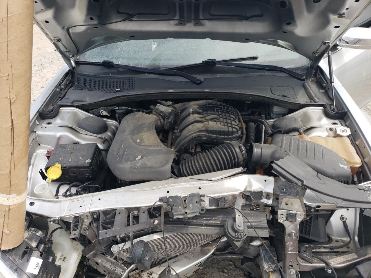 2C3CCACG9CH237612 2012 Chrysler 300 Limited