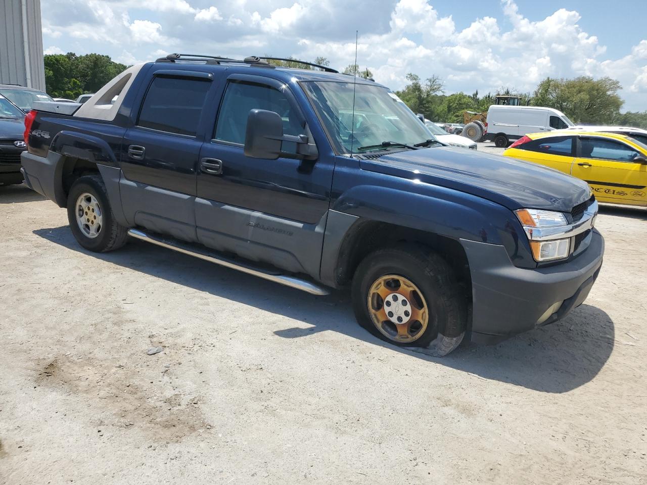 3GNEK12ZX5G165162 2005 Chevrolet Avalanche K1500