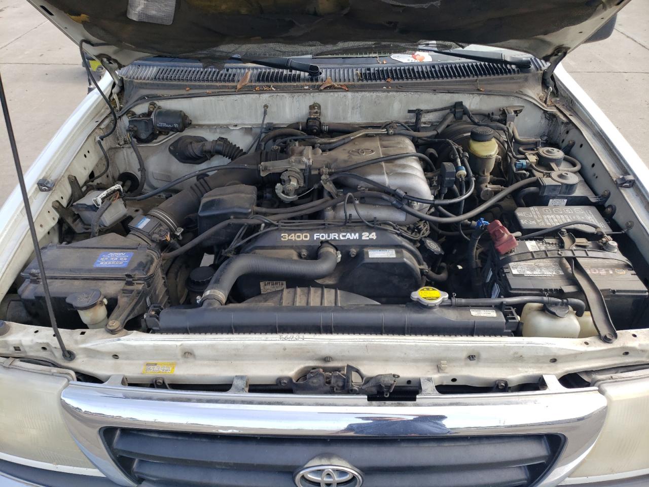 4TAWN72N0WZ120717 1998 Toyota Tacoma Xtracab