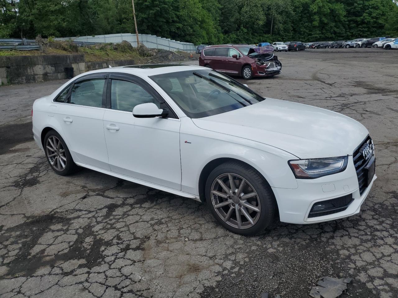 WAUFFAFL0FN019592 2015 Audi A4 Premium Plus