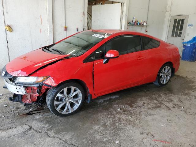 2012 Honda Civic Lx VIN: 2HGFG3B54CH537651 Lot: 56473024