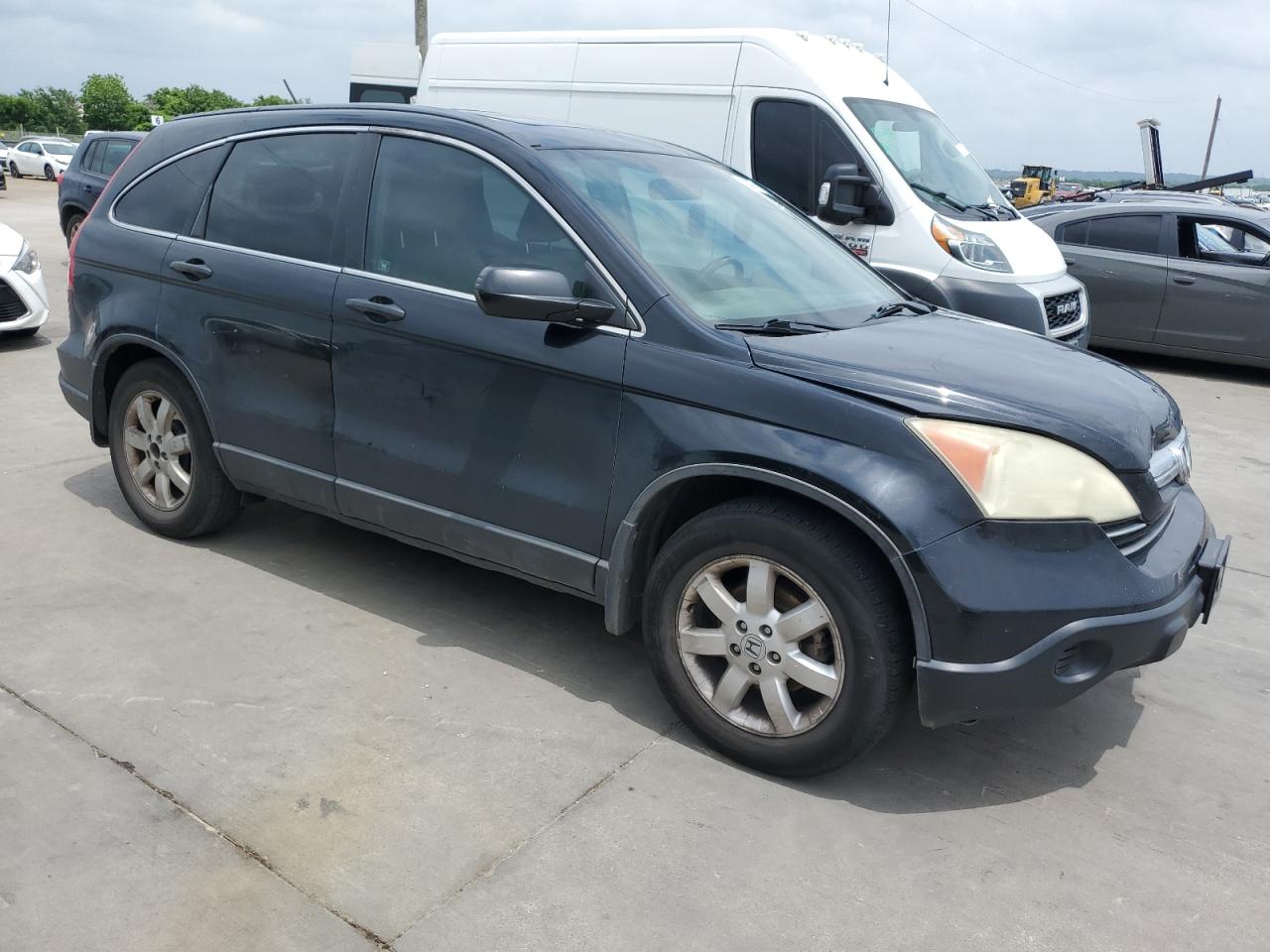 3CZRE38588G700456 2008 Honda Cr-V Ex