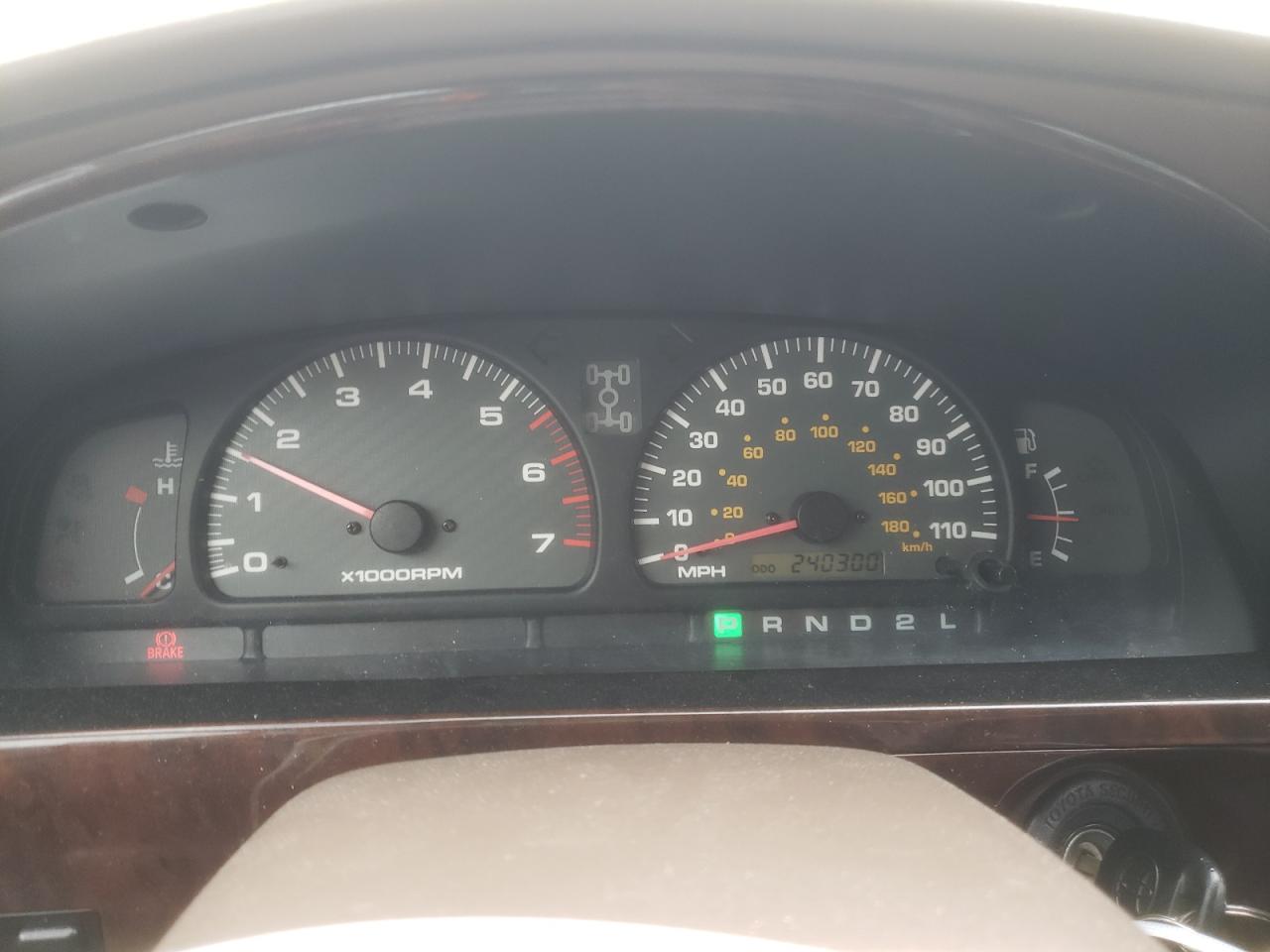 JT3HN87R729071545 2002 Toyota 4Runner Limited