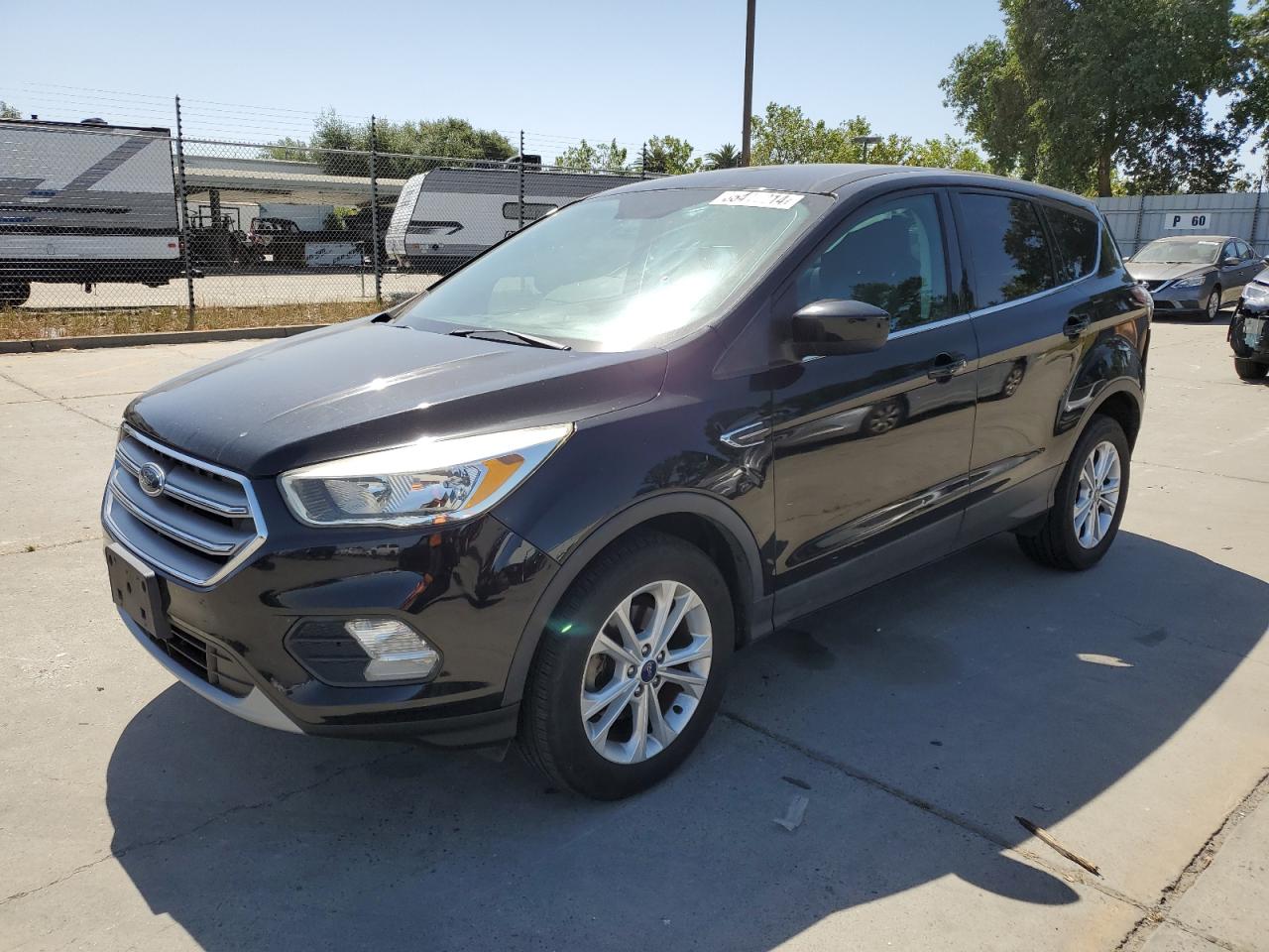 1FMCU0GD5HUE49300 FORD ESCAPE 2017