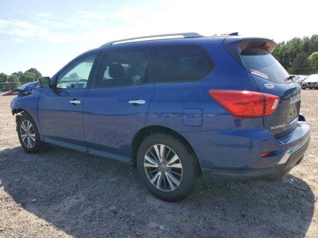 2020 Nissan Pathfinder Sl VIN: 5N1DR2CN2LC599122 Lot: 55655224