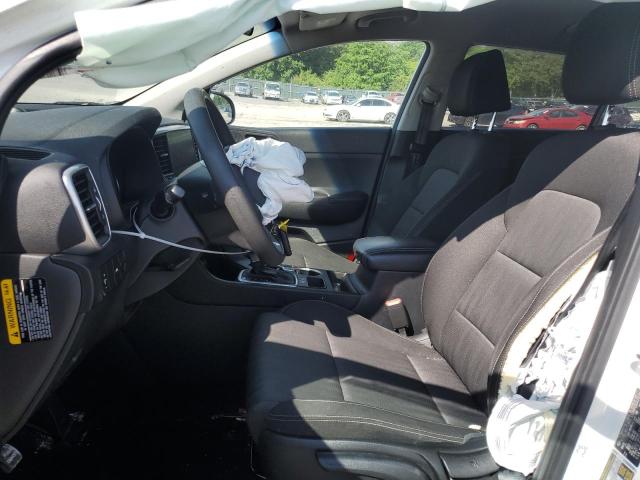 2020 Kia Sportage Lx VIN: KNDPM3AC9L7834051 Lot: 55306674