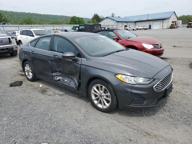 VIN 3FA6P0HD2LR104965 2020 Ford Fusion, SE no.4