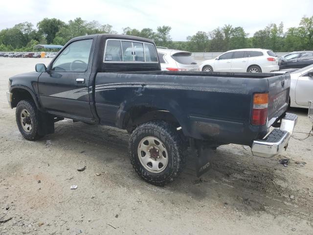 1993 Toyota Pickup 1/2 Ton Short Wheelbase VIN: JT4RN01P7P7061156 Lot: 57256604