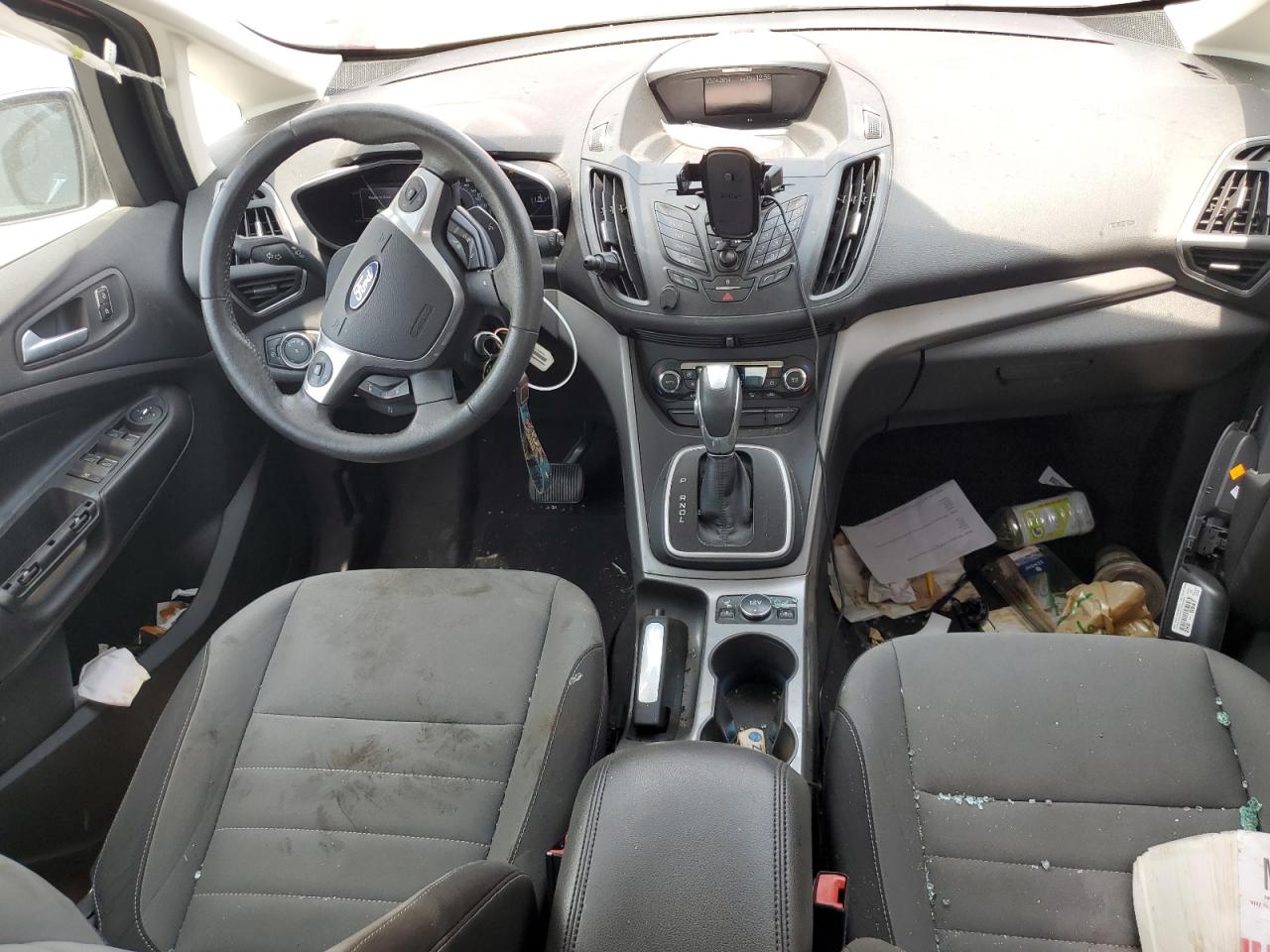 1FADP5AU9DL504908 2013 Ford C-Max Se