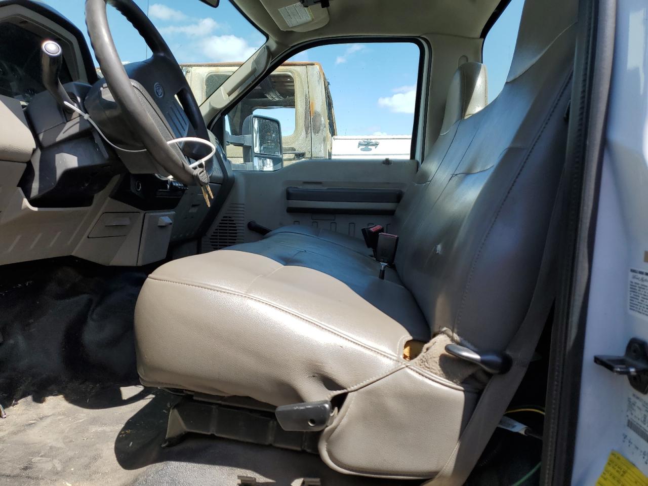 1FDWF36R38EC93807 2008 Ford F350 Super Duty