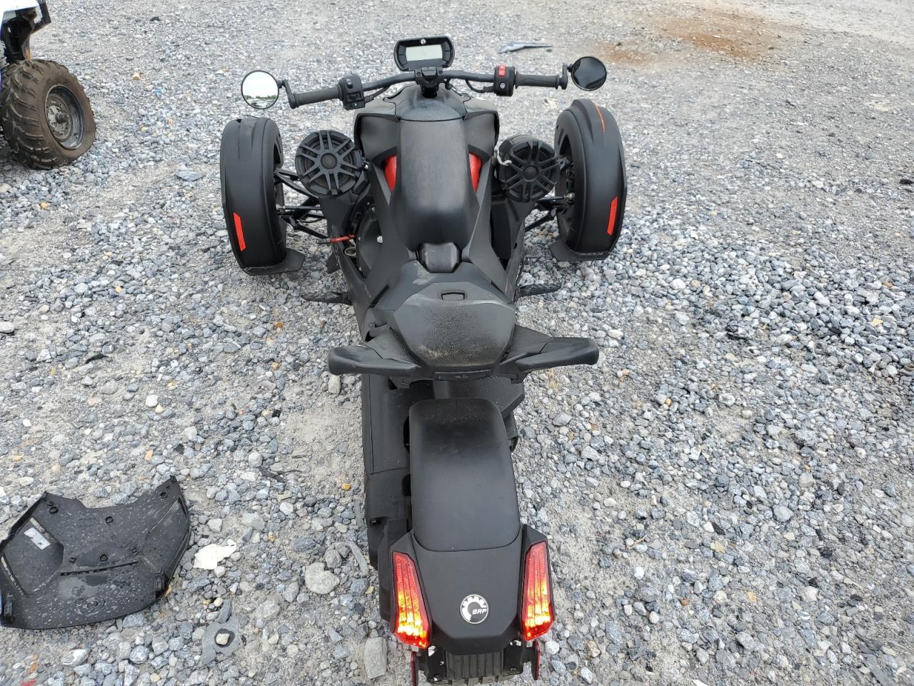 3JB2FEG23NJ000546 CAN-AM RYKER 2022