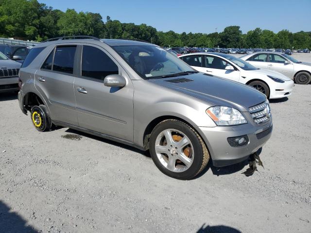 2006 Mercedes-Benz Ml 500 VIN: 4JGBB75E26A035167 Lot: 55512894