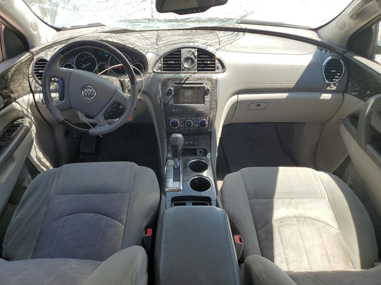 5GAKVAKDXEJ213895 2014 Buick Enclave