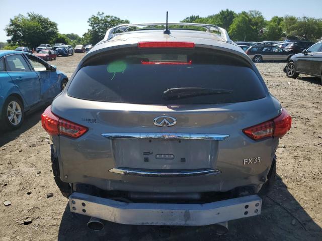 2011 Infiniti Fx35 VIN: JN8AS1MWXBM141189 Lot: 56689144