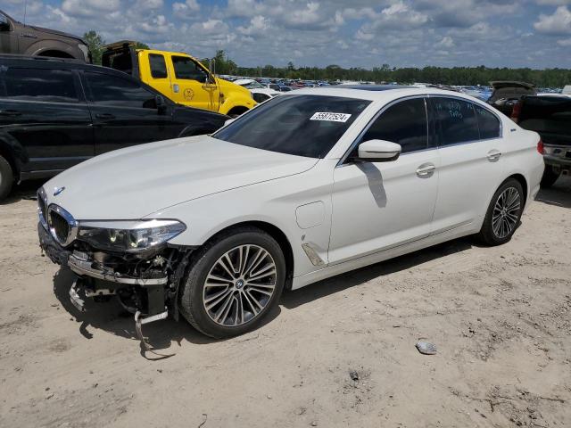 2018 BMW 530E VIN: WBAJA9C55JG623083 Lot: 55872524