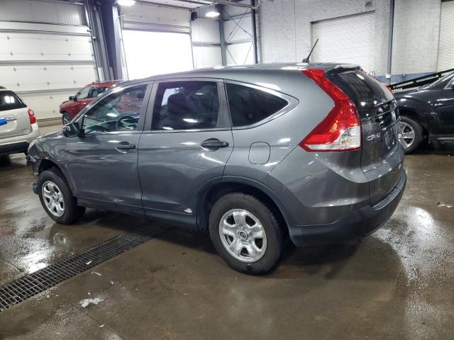 2013 Honda Cr-V Lx VIN: 2HKRM4H32DH609942 Lot: 53330914