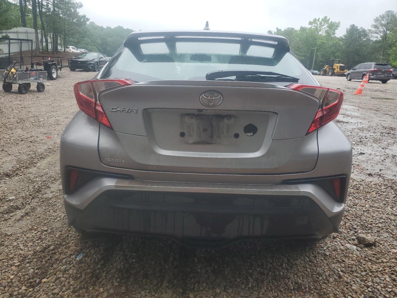 NMTKHMBX0JR052583 2018 Toyota C-Hr Xle