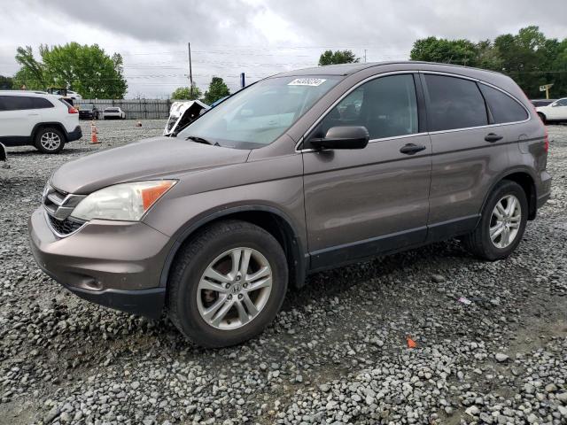 2010 Honda Cr-V Ex VIN: 5J6RE3H53AL043106 Lot: 54309234