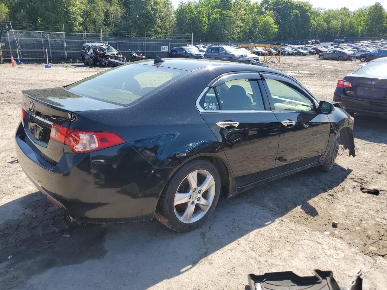 JH4CU2F43EC002353 2014 Acura Tsx