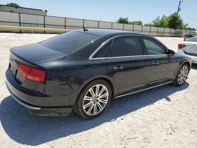 2012 Audi A8 L Quattro VIN: WAURVAFD8CN036998 Lot: 54330774