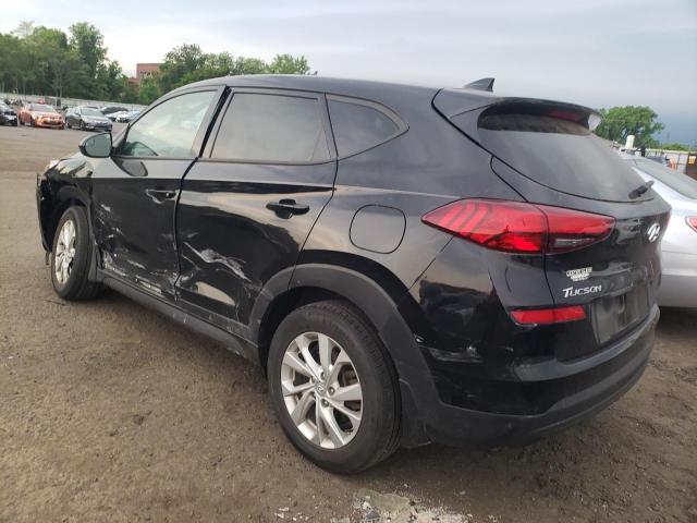 2020 Hyundai Tucson Se VIN: KM8J23A44LU275851 Lot: 55786904