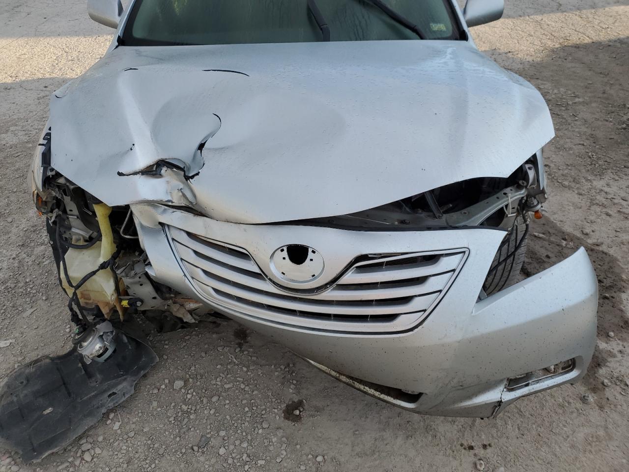 4T1BE46K67U647284 2007 Toyota Camry Ce