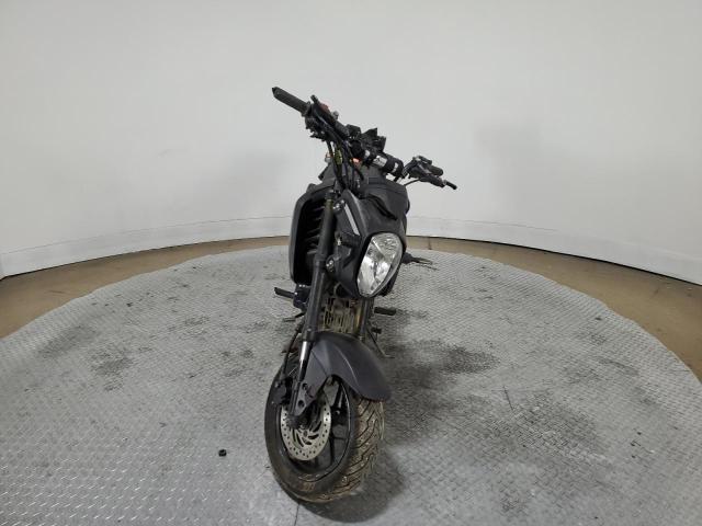 2014 Honda Grom 125 VIN: MLHJC6113E5006078 Lot: 52673434