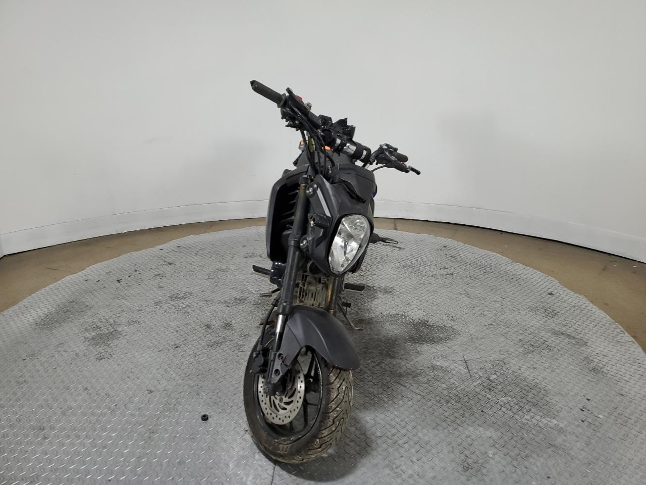 MLHJC6113E5006078 2014 Honda Grom 125