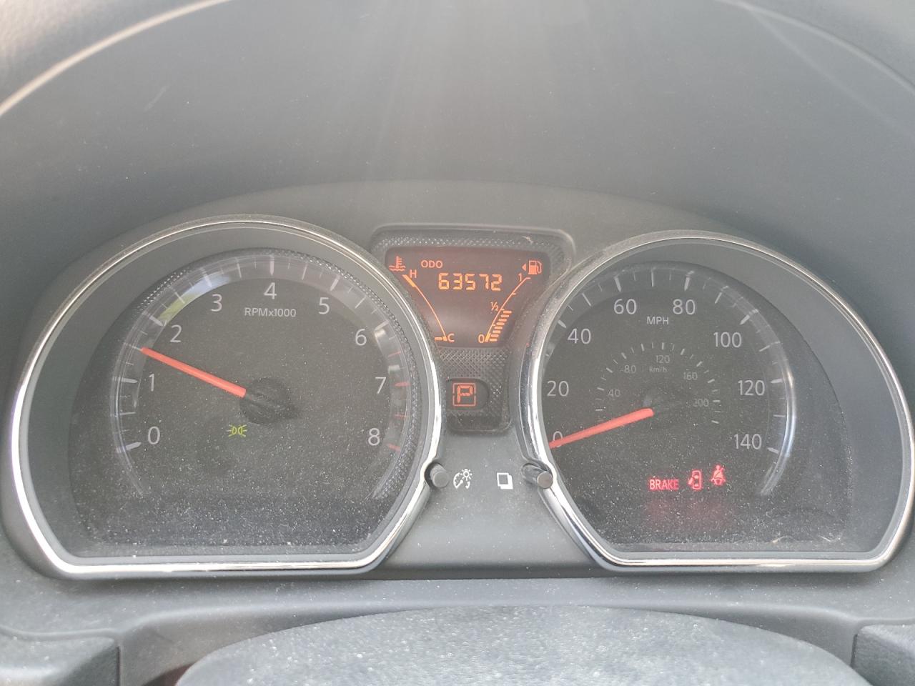 3N1CE2CP3EL420612 2014 Nissan Versa Note S