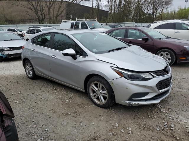 2017 Chevrolet Cruze Lt VIN: 3G1BE6SM7HS510551 Lot: 53156944