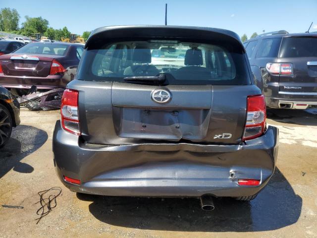 2008 Toyota Scion Xd VIN: JTKKU10448J027562 Lot: 53980904