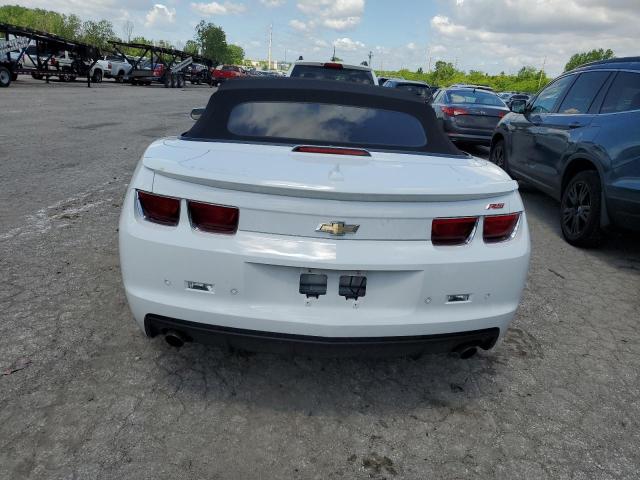 2011 Chevrolet Camaro Lt VIN: 2G1FC3DD1B9178131 Lot: 54337924
