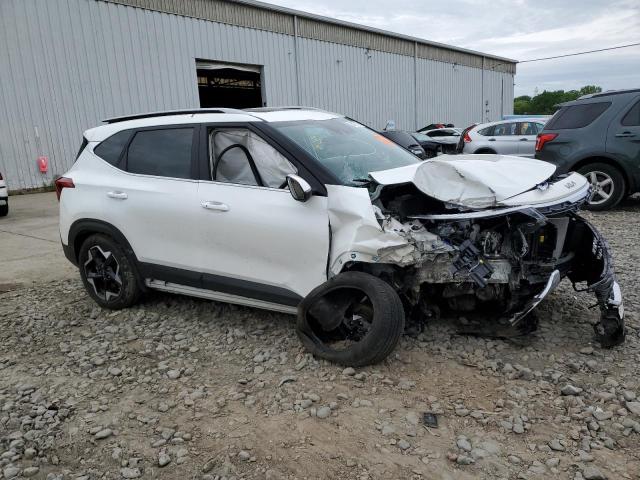 2024 Kia Seltos Ex VIN: KNDERCAAXR7472280 Lot: 54371704