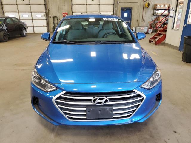 2018 Hyundai Elantra Sel VIN: 5NPD84LF4JH229609 Lot: 55081844