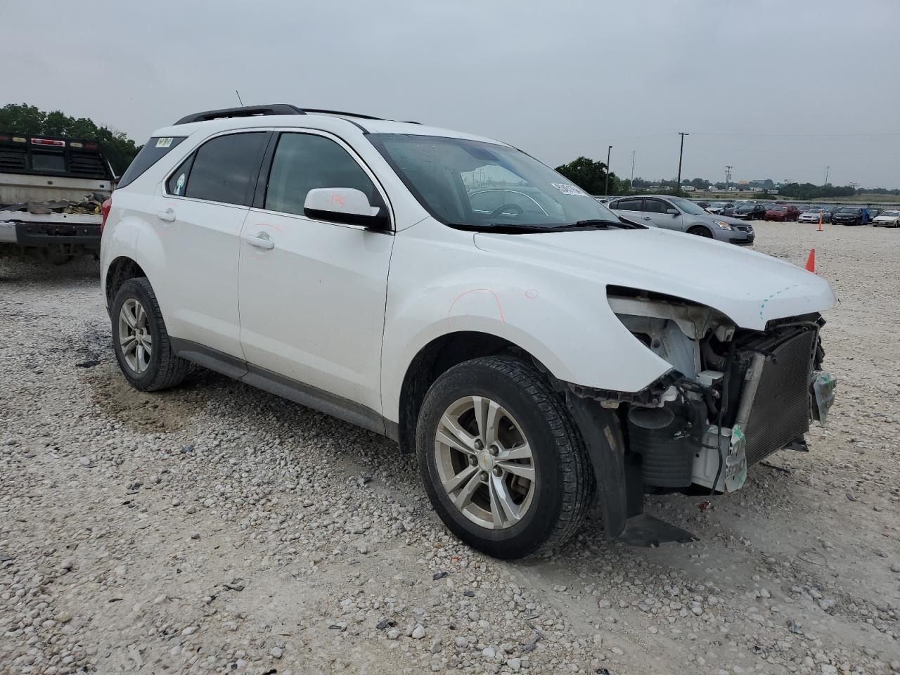 1GNFLNEK3DZ121672 2013 Chevrolet Equinox Lt